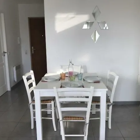 Appartement Hirigogne Anglet Biarritz