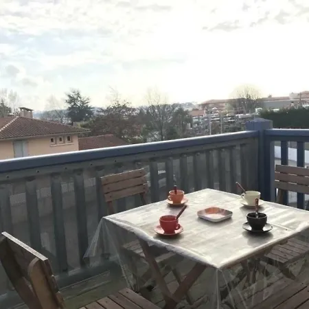 Hirigogne Anglet Appartement